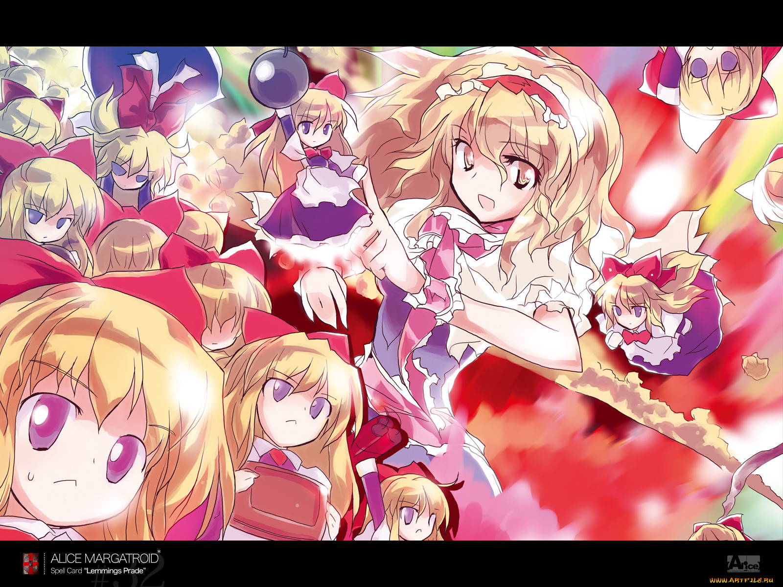 , touhou